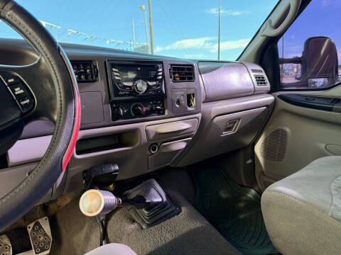 1999 Ford F-250 Super Duty