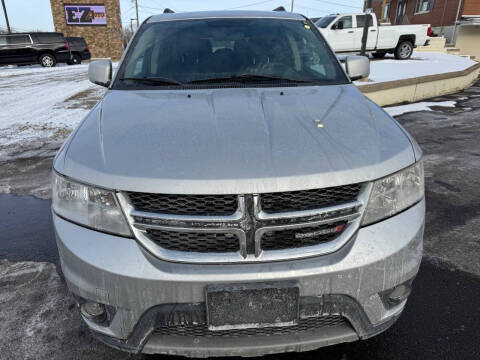 2012 Dodge Journey SXT