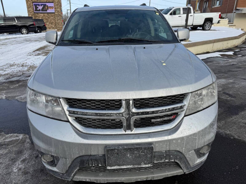 2012 Dodge Journey SXT