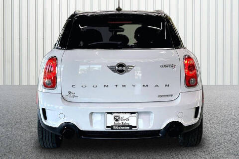 2015 MINI Countryman Cooper S