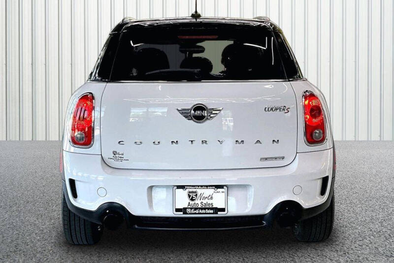 2015 MINI Countryman Cooper S