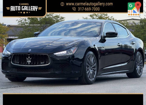 2018 Maserati Ghibli