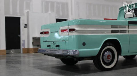 1961 Chevrolet Corvair