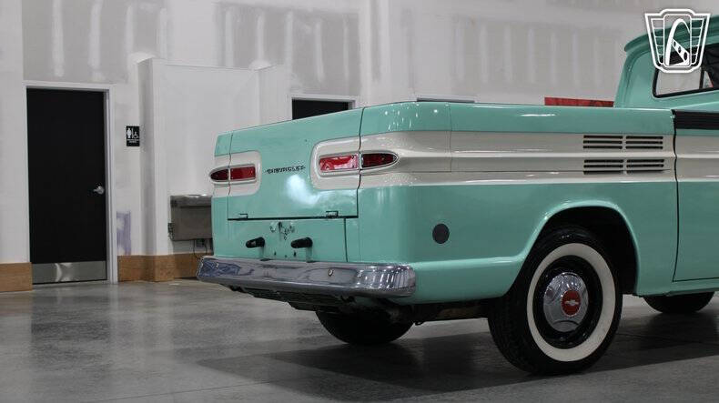 1961 Chevrolet Corvair