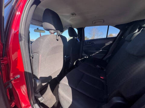 2018 Mitsubishi Eclipse Cross ES