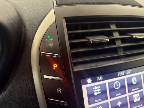 2019 Lincoln MKC Reserve