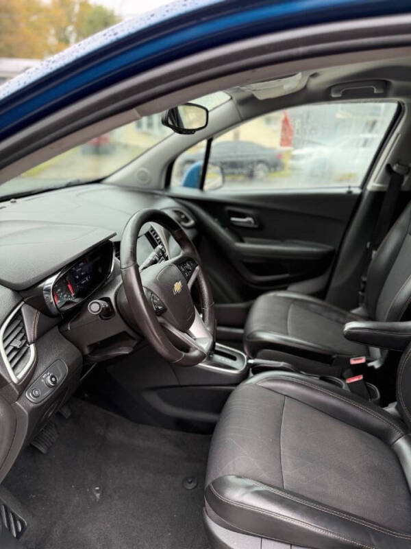 2020 Chevrolet Trax LT