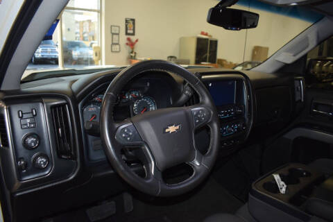 2018 Chevrolet Silverado 1500 LT Z71