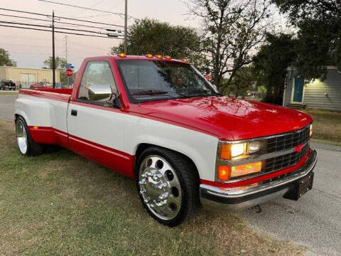 1988 Chevrolet Silverado 1500 SS Classic