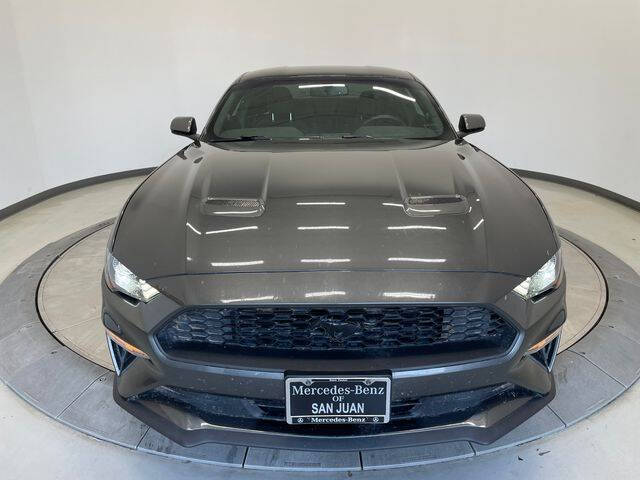 2020 Ford Mustang EcoBoost