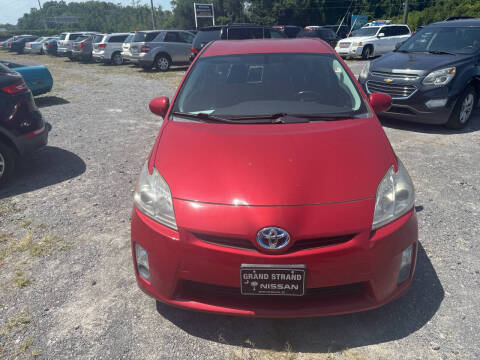 2011 Toyota Prius Five