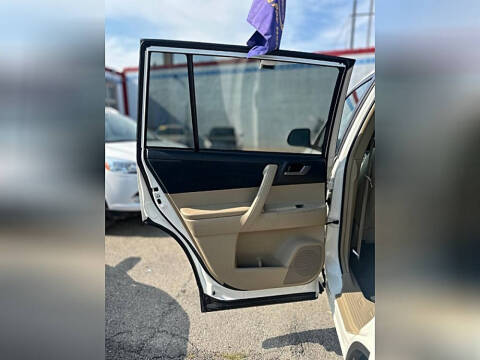 2013 Toyota Highlander