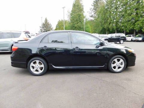 2012 Toyota Corolla