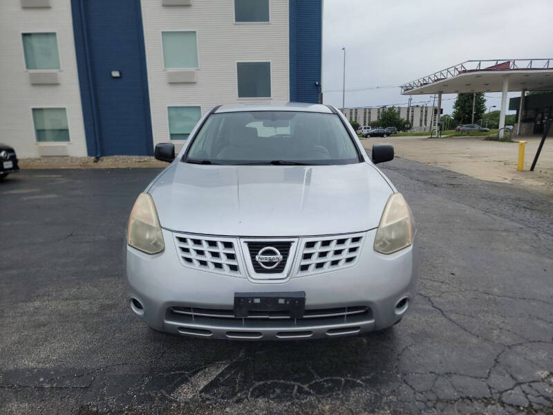2010 Nissan Rogue