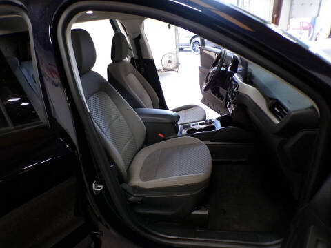 2021 Ford Escape Hybrid SE