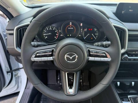 2026 Mazda CX-50 2.5 Turbo