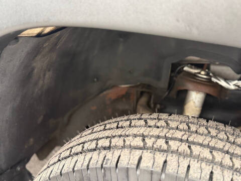 2002 Chevrolet Silverado 3500 LS