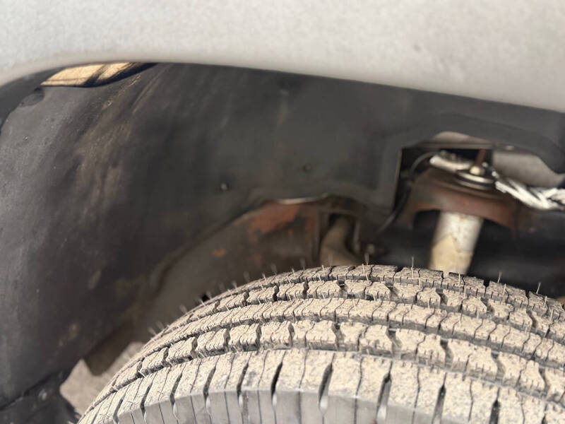 2002 Chevrolet Silverado 3500 LS