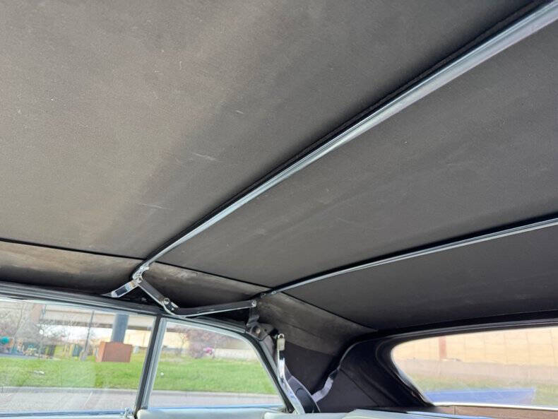 1960 Cadillac Eldorado