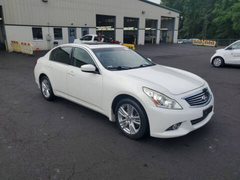 2013 Infiniti G37 Sedan for sale at Good Price Cars in Newark NJ
