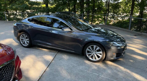 2016 Tesla Model S 85D