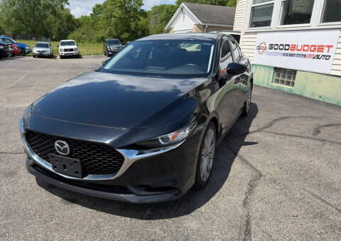2019 Mazda Mazda3 Sedan Select