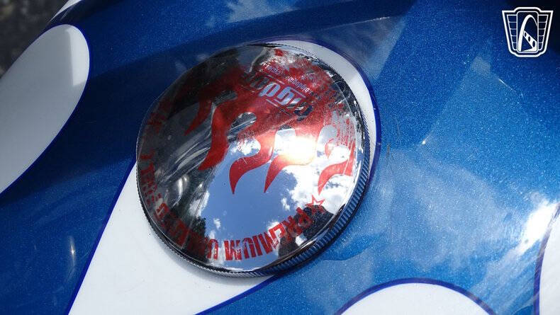 2004 Big Dog Bulldog