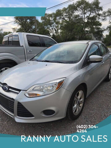 2013 Ford Focus SE