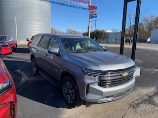 2024 Chevrolet Tahoe for sale at KENTON CHEVROLET in Kenton TN