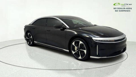2023 Lucid Air