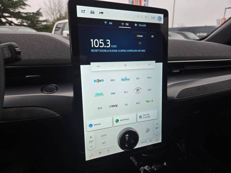 2024 Ford Mustang Mach-E GT