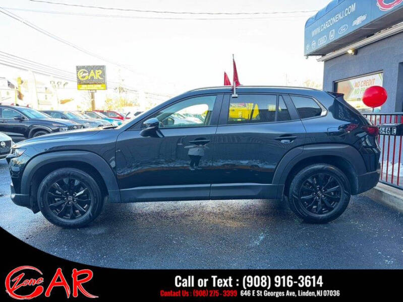 2025 Mazda CX-50 2.5 S Preferred