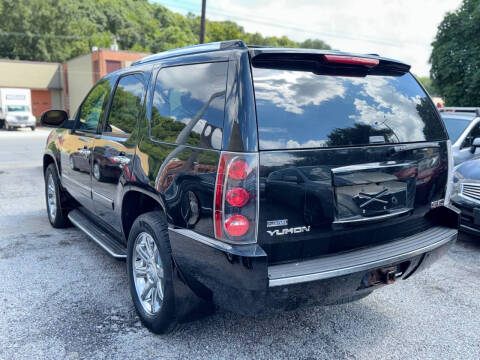 2009 GMC Yukon Denali