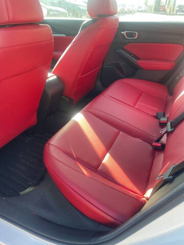 2025 Acura Integra w/A-SPEC