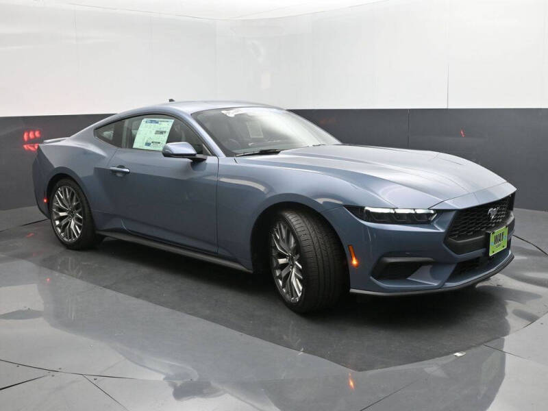 2025 Ford Mustang EcoBoost Premium