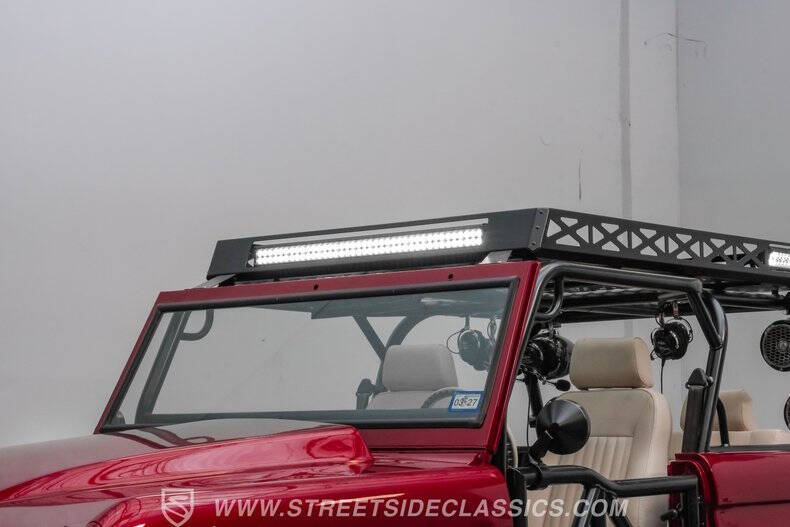 1971 Ford Bronco
