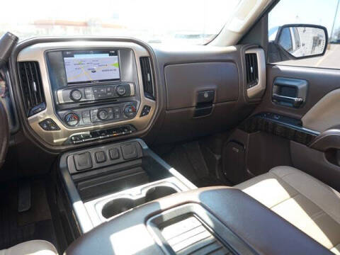 2016 GMC Sierra 1500