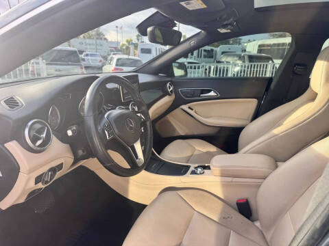 2014 Mercedes-Benz CLA CLA 250