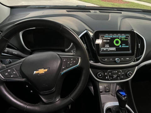 2017 Chevrolet Volt LT