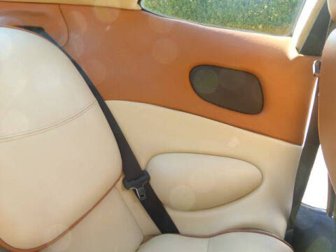 2000 Aston Martin DB7 Vantage