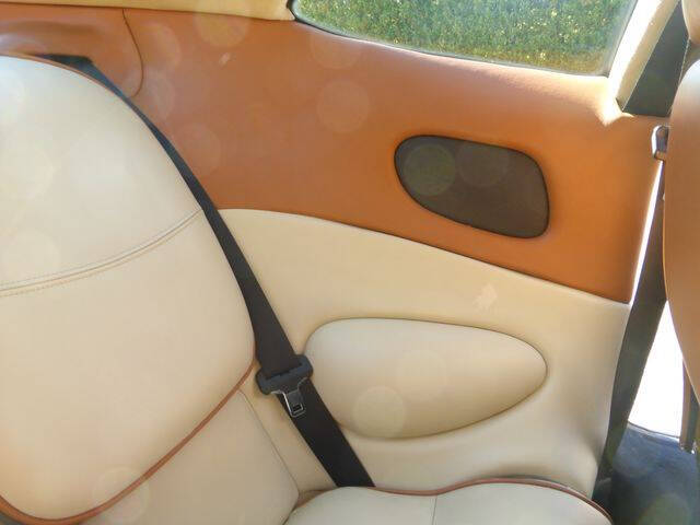 2000 Aston Martin DB7 Vantage