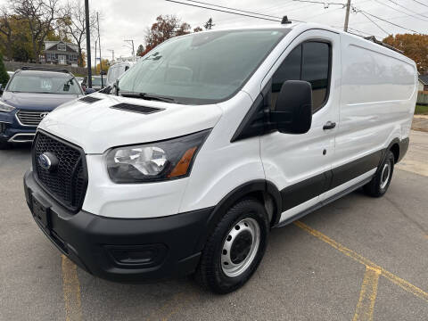 2022 Ford Transit 150