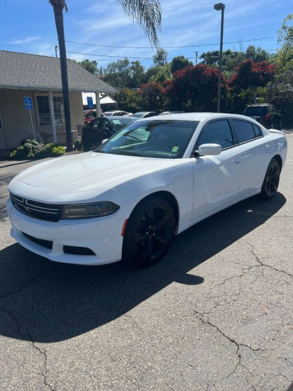 2017 Dodge Charger for sale at North Coast Auto Group in Fallbrook CA