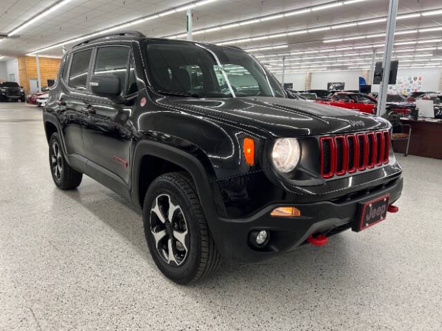 2019 Jeep Renegade Trailhawk