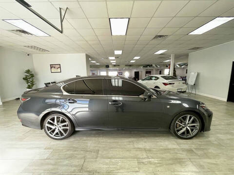 2018 Lexus GS 350 F SPORT