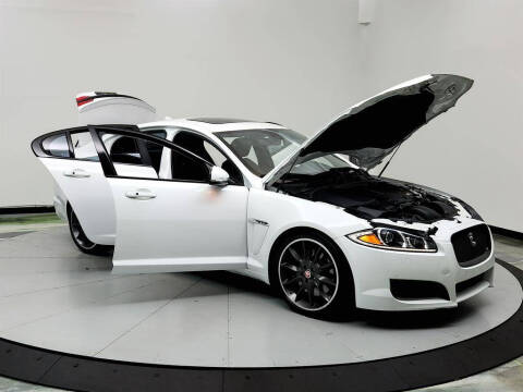 2015 Jaguar XF 3.0 Sport