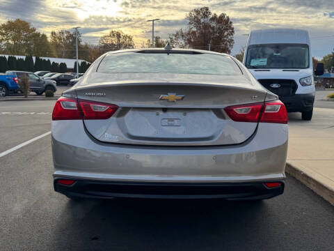 2024 Chevrolet Malibu LT