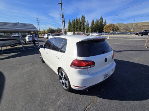 2013 Volkswagen GTI Wolfsburg Edition
