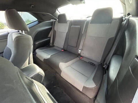 2015 Dodge Challenger SXT