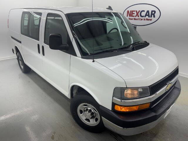 2019 Chevrolet Express 2500